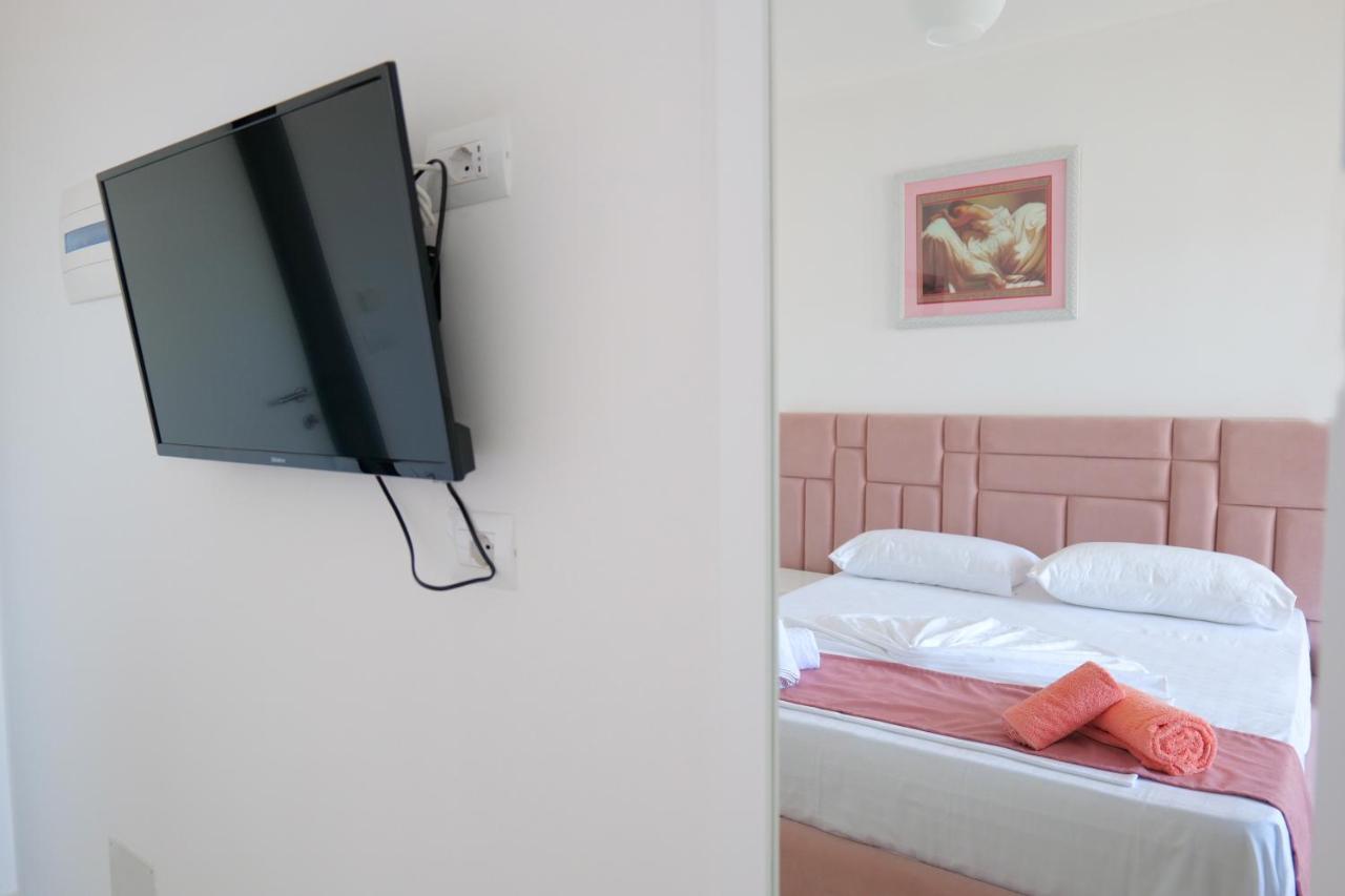 Vila Xhafa Ksamil Zewnętrze zdjęcie