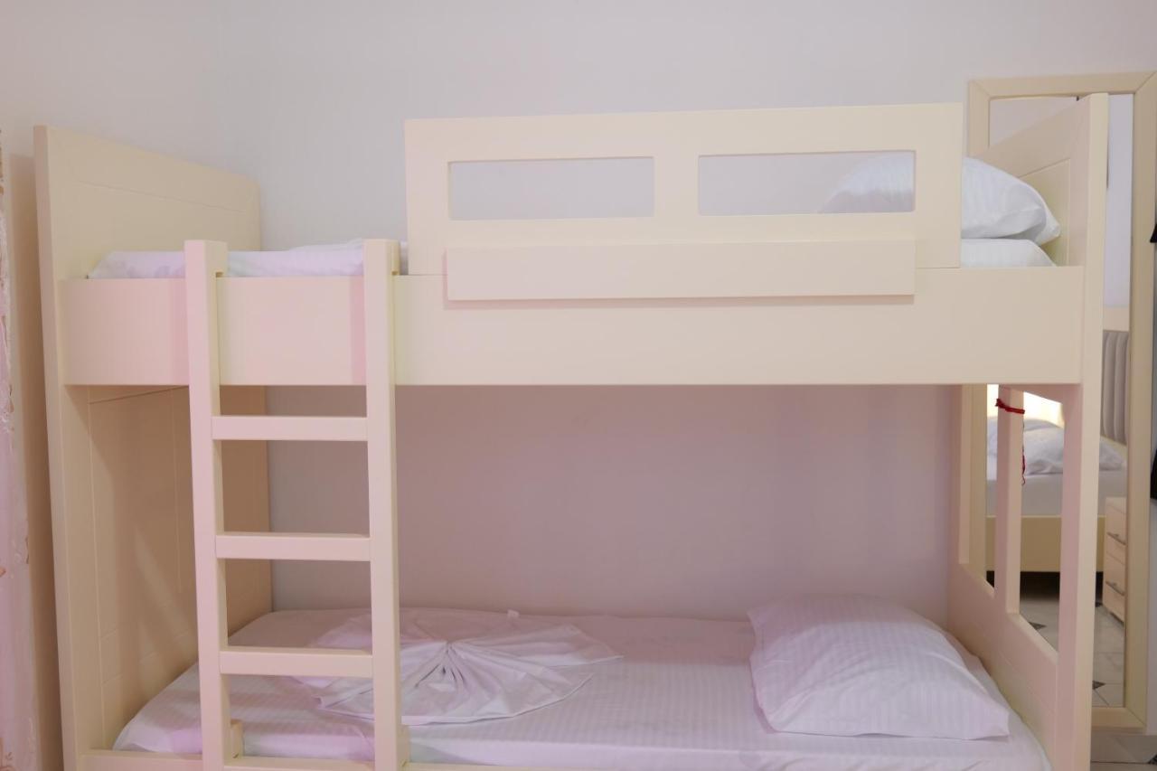 Vila Xhafa Ksamil Zewnętrze zdjęcie