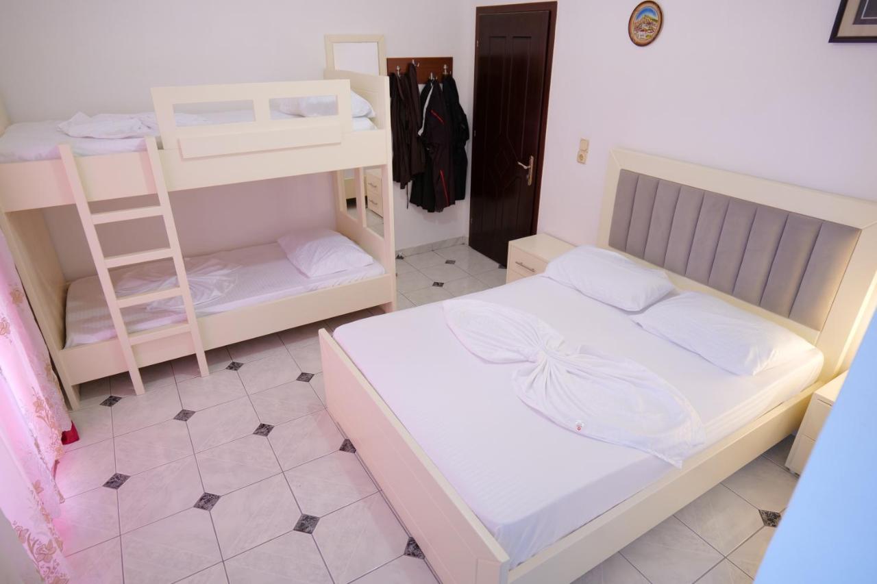 Vila Xhafa Ksamil Zewnętrze zdjęcie
