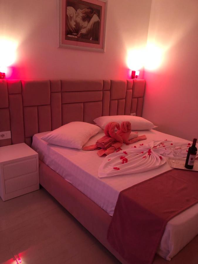 Vila Xhafa Ksamil Zewnętrze zdjęcie