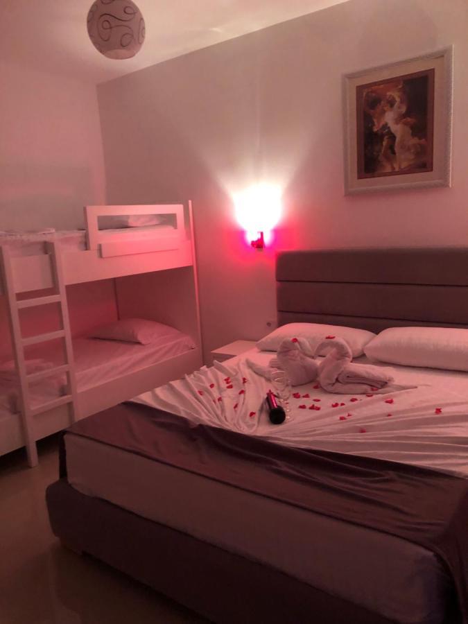 Vila Xhafa Ksamil Zewnętrze zdjęcie