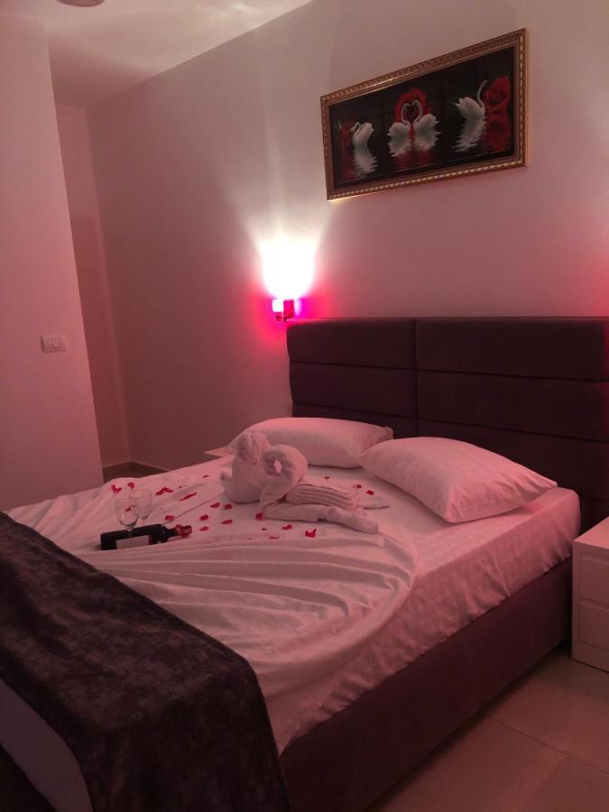 Vila Xhafa Ksamil Zewnętrze zdjęcie