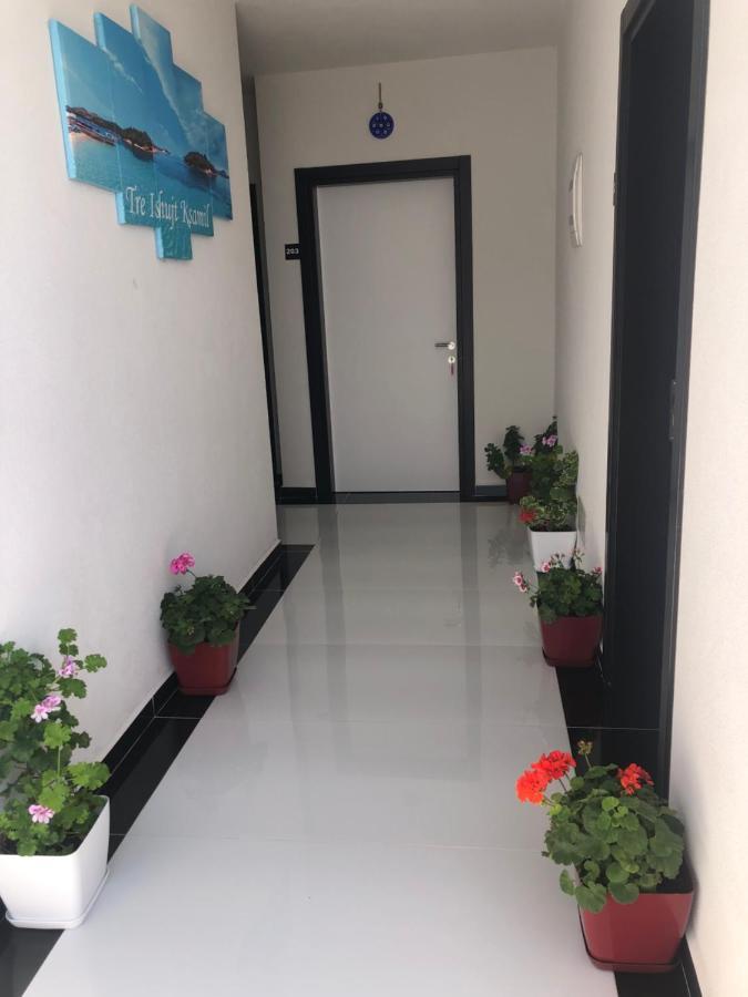 Vila Xhafa Ksamil Zewnętrze zdjęcie