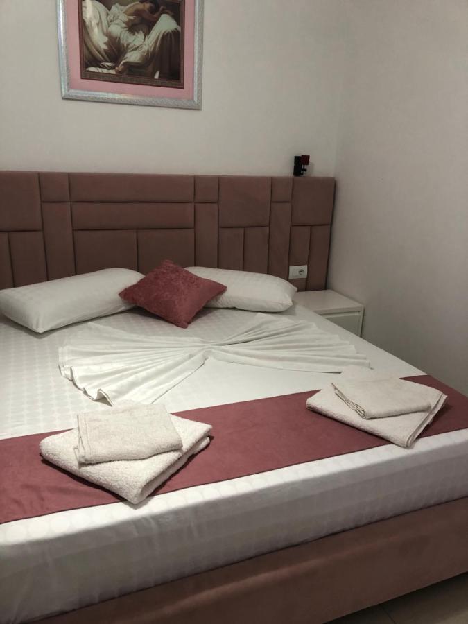 Vila Xhafa Ksamil Zewnętrze zdjęcie
